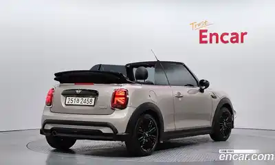 Mini Cooper Convertible 2024 1.5 автомат (гидро), миниатюра 2