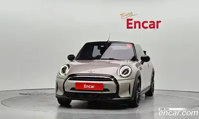 Mini Cooper Convertible 2024 1.5 автомат (гидро), миниатюра 3