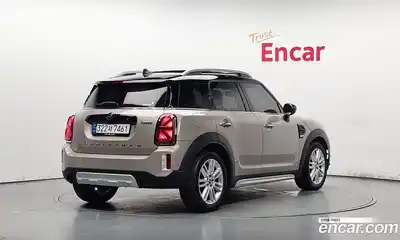 Mini Countryman, 2023, 59 124 км