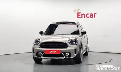 Mini Countryman 2023 1.5 автомат (гидро), миниатюра 2