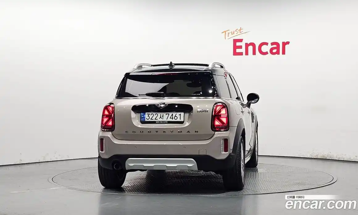 Mini Countryman 2023 1.5 автомат (гидро), фото 3