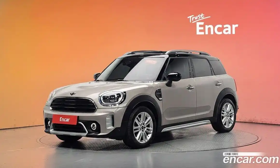 Mini Countryman 2023 1.5 автомат (гидро), фото 34