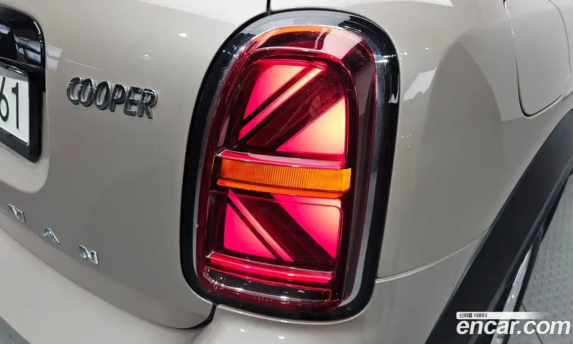 Mini Countryman 2023 1.5 автомат (гидро), фото 8