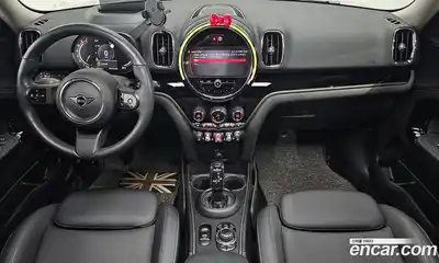 Mini Countryman 2023 1.5 автомат (гидро), миниатюра 9