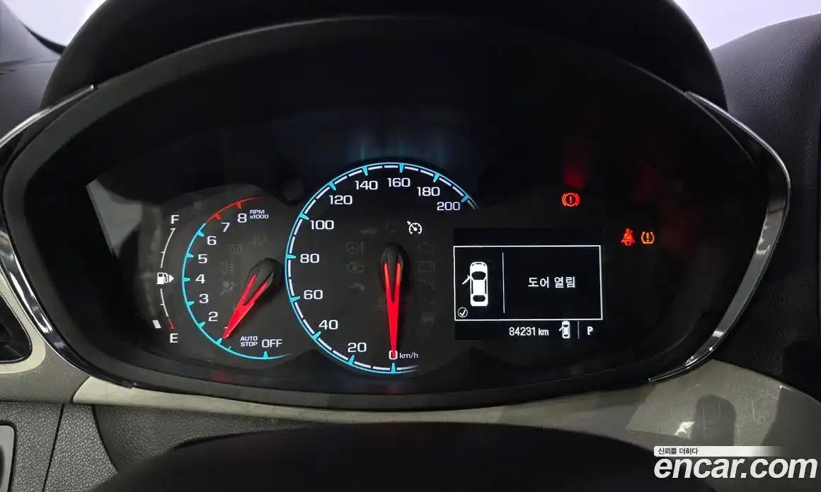Chevrolet Spark 2016 1.0 автомат (гидро), фото 11