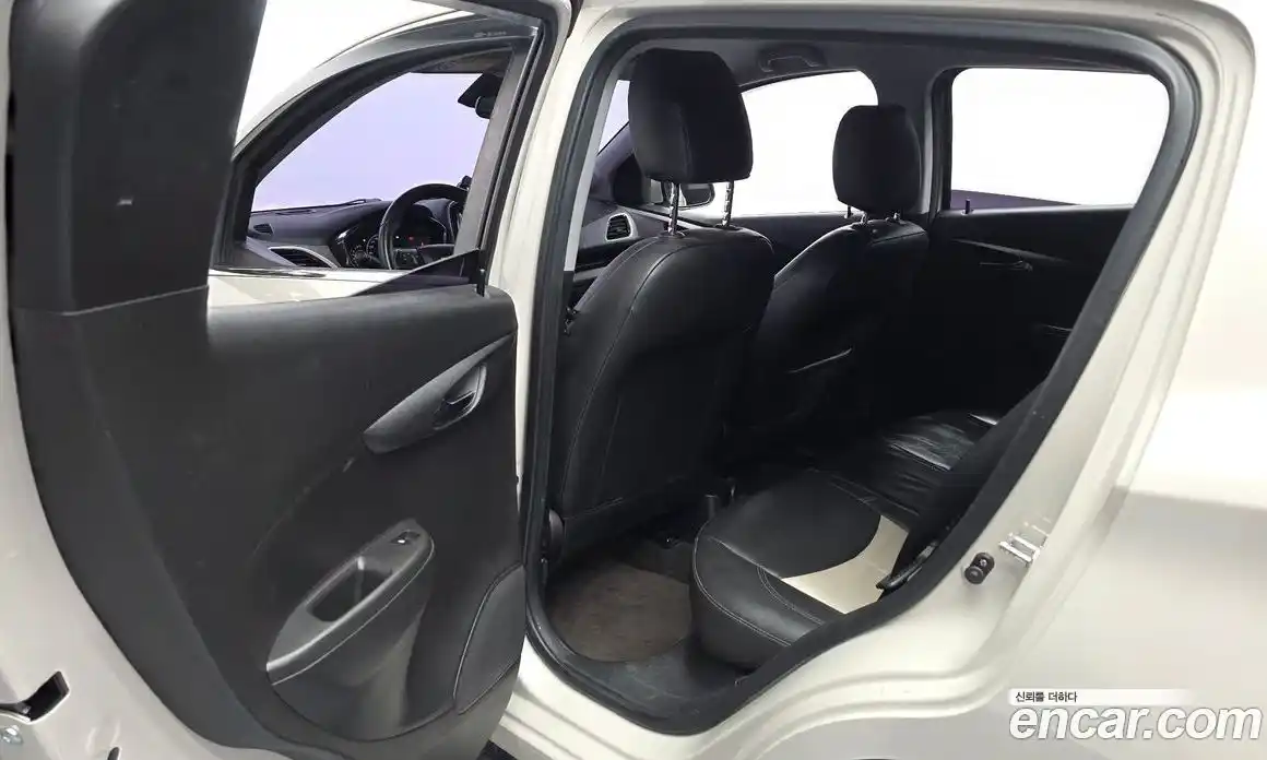 Chevrolet Spark 2016 1.0 автомат (гидро), фото 16
