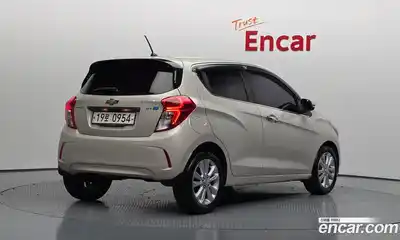 Chevrolet Spark 2016 1.0 автомат (гидро), миниатюра 2