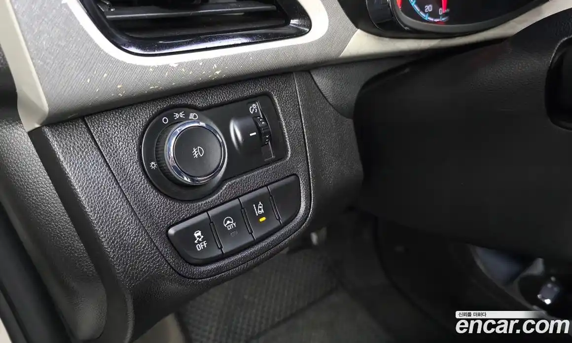 Chevrolet Spark 2016 1.0 автомат (гидро), фото 24