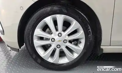 Chevrolet Spark 2016 1.0 автомат (гидро), миниатюра 5