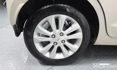 Chevrolet Spark 2016 1.0 автомат (гидро), миниатюра 7