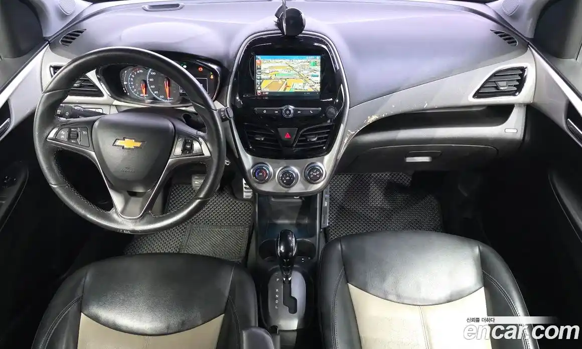Chevrolet Spark 2016 1.0 автомат (гидро), фото 10