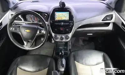 Chevrolet Spark 2016 1.0 автомат (гидро), миниатюра 10