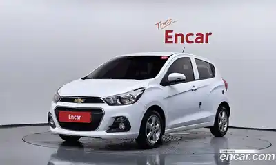 Chevrolet Spark, 2015, 85 526 км