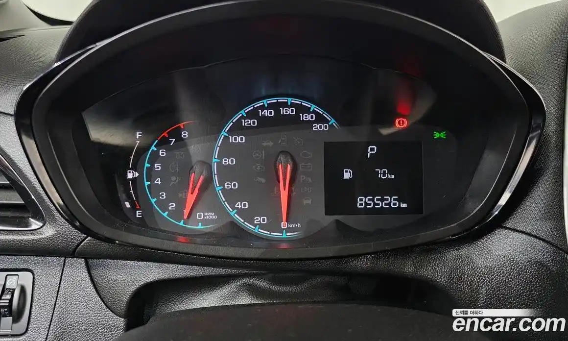 Chevrolet Spark 2015 1.0 автомат (гидро), фото 11