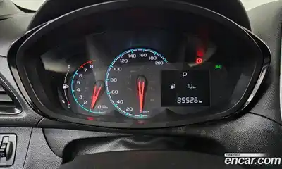 Chevrolet Spark 2015 1.0 автомат (гидро), миниатюра 11
