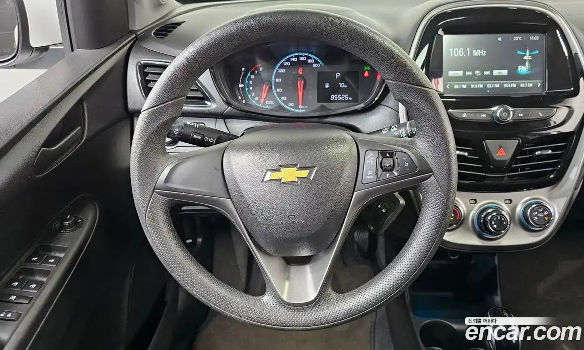 Chevrolet Spark 2015 1.0 автомат (гидро), фото 18