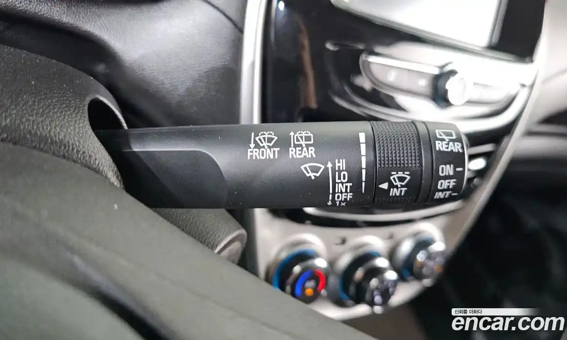 Chevrolet Spark 2015 1.0 автомат (гидро), фото 27