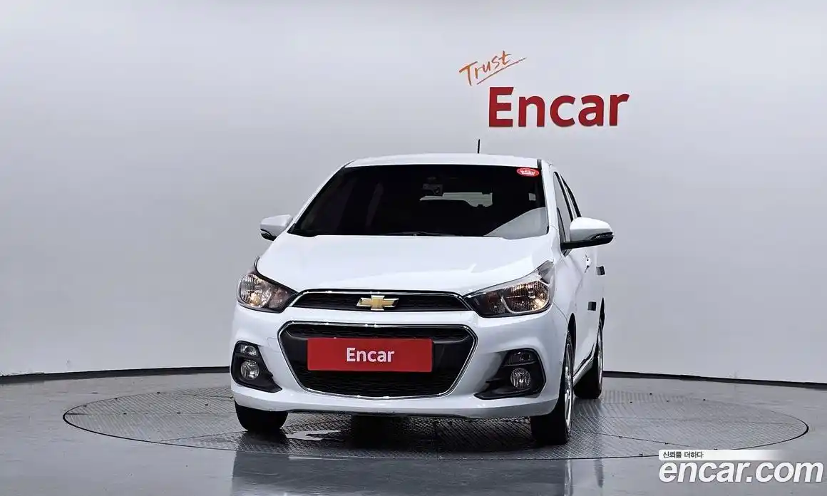 Chevrolet Spark 2015 1.0 автомат (гидро), фото 3