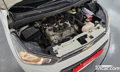 Chevrolet Spark 2015 1.0 автомат (гидро), миниатюра 6