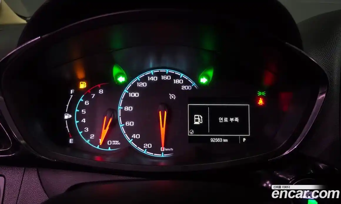 Chevrolet Spark 2016 1.0 автомат (гидро), фото 11