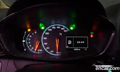 Chevrolet Spark 2016 1.0 автомат (гидро), миниатюра 11