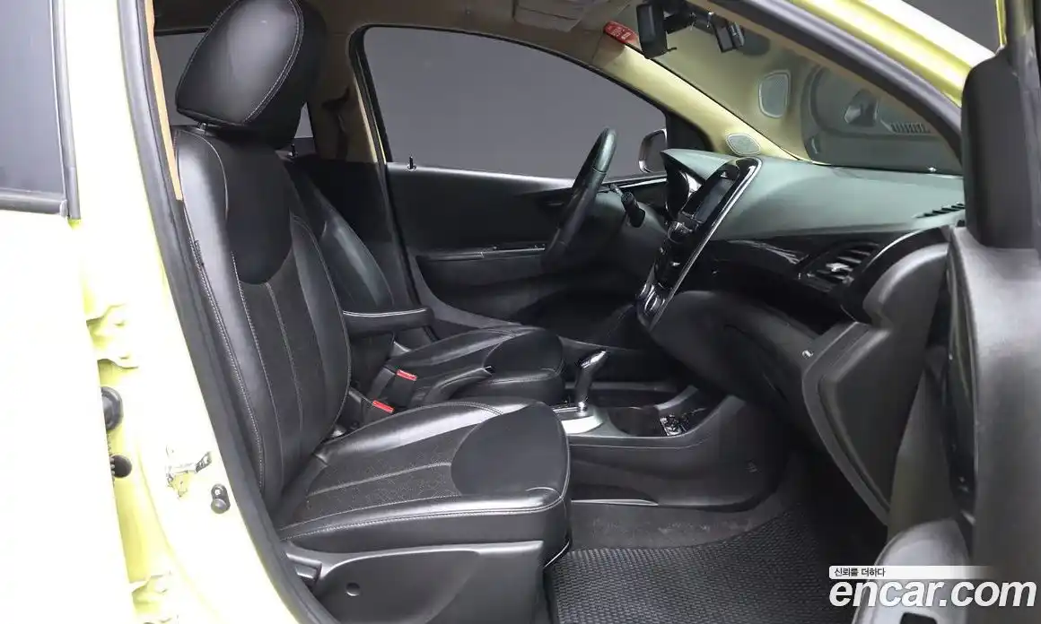 Chevrolet Spark 2016 1.0 автомат (гидро), фото 17