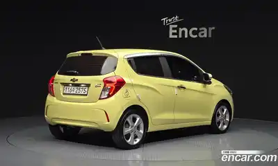 Chevrolet Spark 2016 1.0 автомат (гидро), миниатюра 2