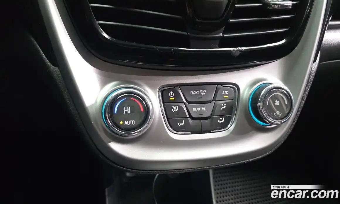 Chevrolet Spark 2016 1.0 автомат (гидро), фото 23