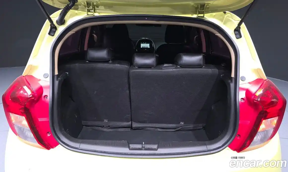 Chevrolet Spark 2016 1.0 автомат (гидро), фото 26
