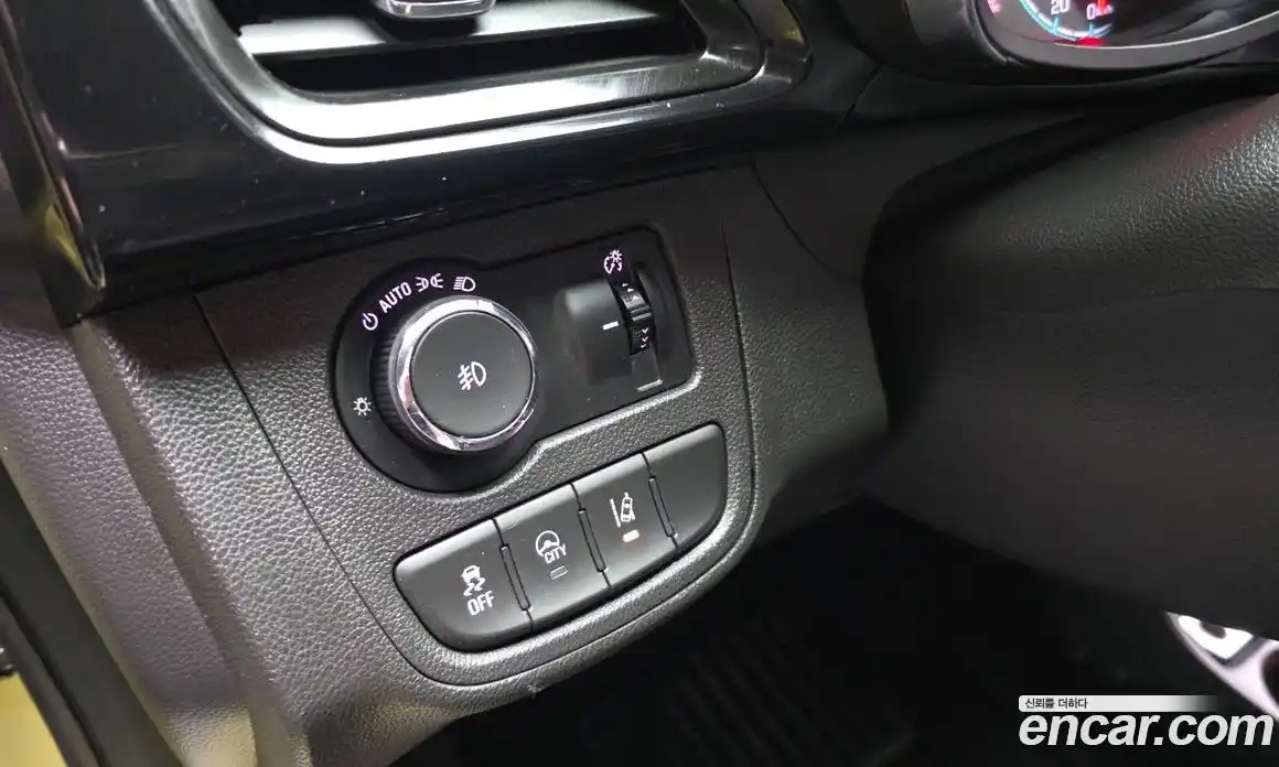 Chevrolet Spark 2016 1.0 автомат (гидро), фото 27