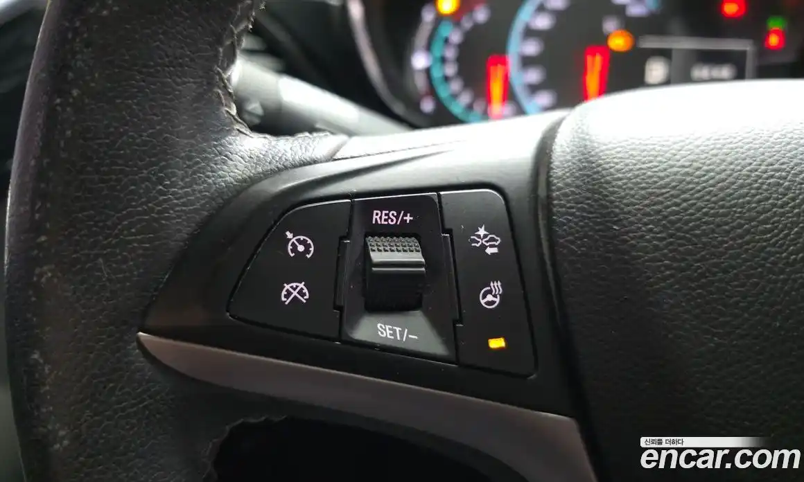 Chevrolet Spark 2016 1.0 автомат (гидро), фото 30