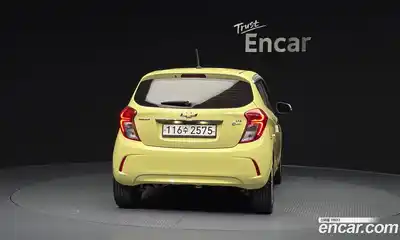Chevrolet Spark 2016 1.0 автомат (гидро), миниатюра 4