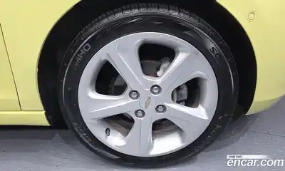 Chevrolet Spark 2016 1.0 автомат (гидро), миниатюра 7