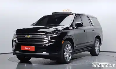 Chevrolet Tahoe, 2022, 95 267 км