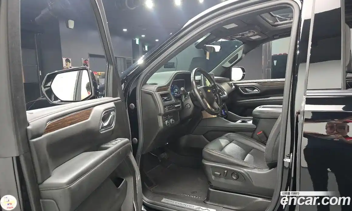 Chevrolet Tahoe 2022 6.2 автомат (гидро), фото 13