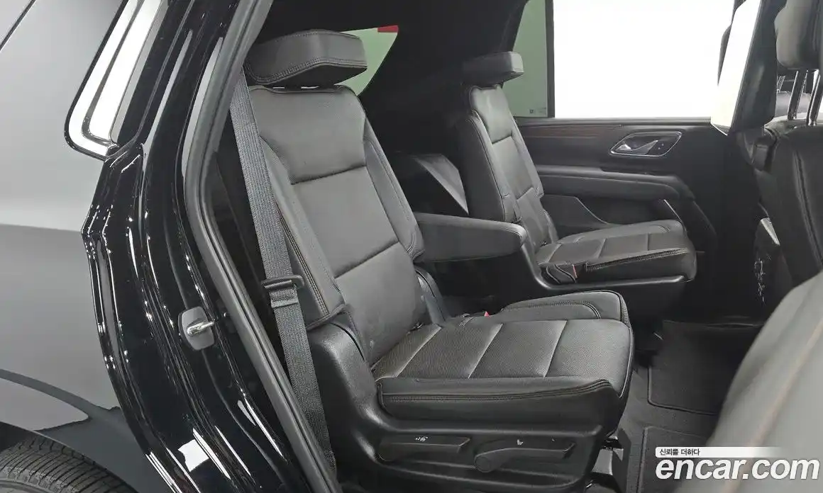 Chevrolet Tahoe 2022 6.2 автомат (гидро), фото 17