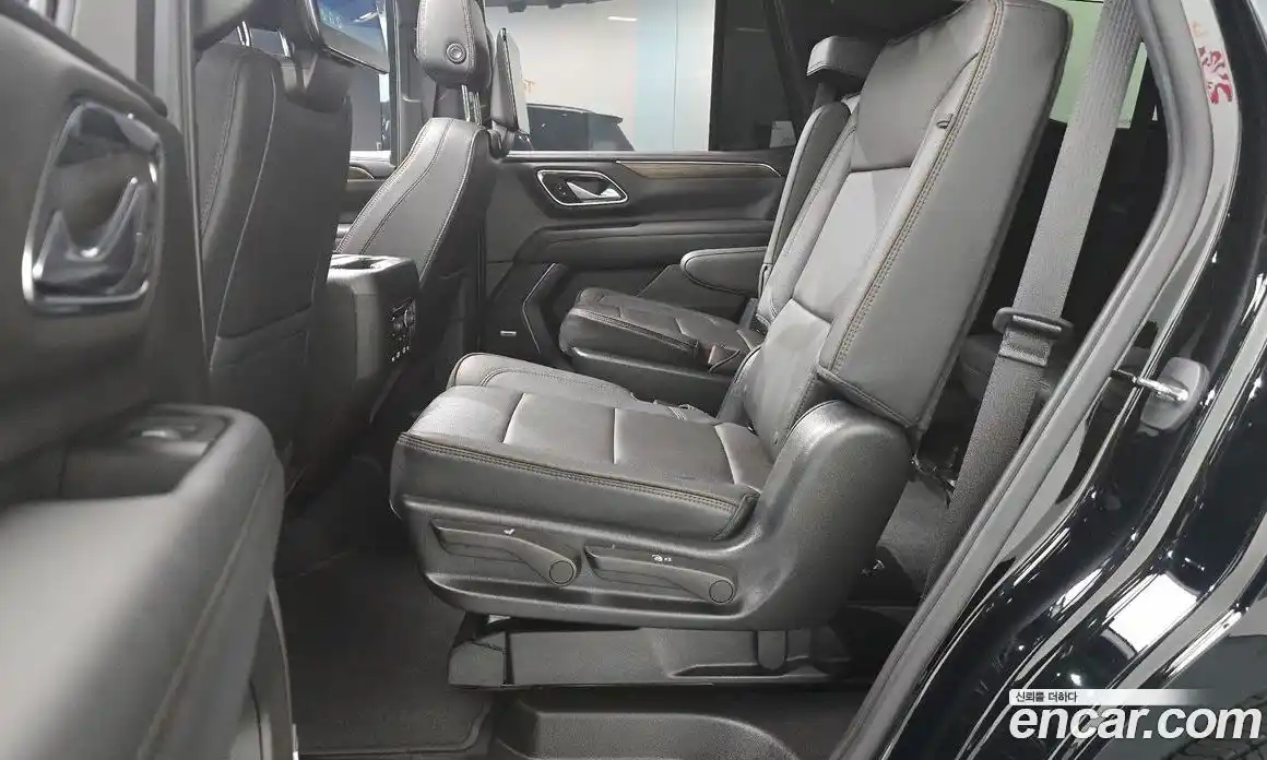 Chevrolet Tahoe 2022 6.2 автомат (гидро), фото 18
