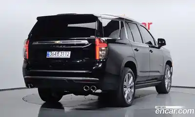Chevrolet Tahoe 2022 6.2 автомат (гидро), миниатюра 2