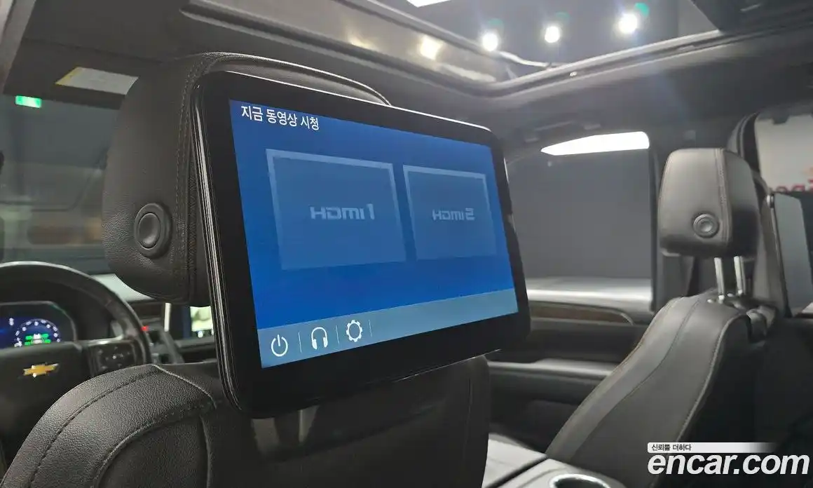 Chevrolet Tahoe 2022 6.2 автомат (гидро), фото 24