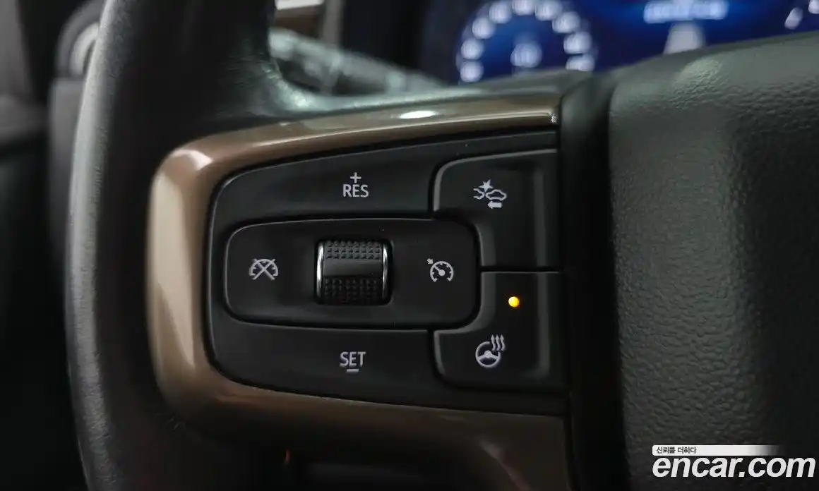 Chevrolet Tahoe 2022 6.2 автомат (гидро), фото 28