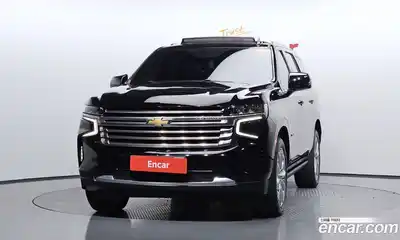 Chevrolet Tahoe 2022 6.2 автомат (гидро), миниатюра 3