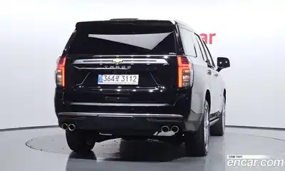 Chevrolet Tahoe 2022 6.2 автомат (гидро), миниатюра 4