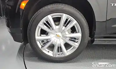 Chevrolet Tahoe 2022 6.2 автомат (гидро), миниатюра 5
