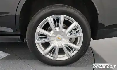 Chevrolet Tahoe 2022 6.2 автомат (гидро), миниатюра 7