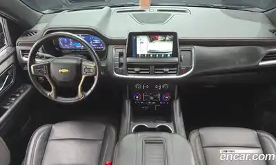 Chevrolet Tahoe 2022 6.2 автомат (гидро), миниатюра 10