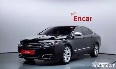 Chevrolet Impala, 2017, 105 468 км