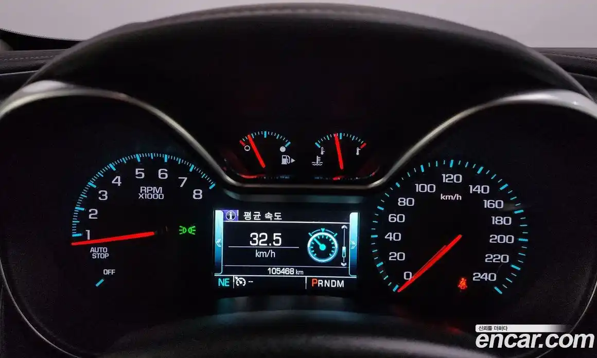Chevrolet Impala 2017 2.5 автомат (гидро), фото 11