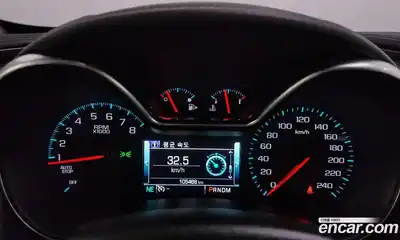 Chevrolet Impala 2017 2.5 автомат (гидро), миниатюра 11