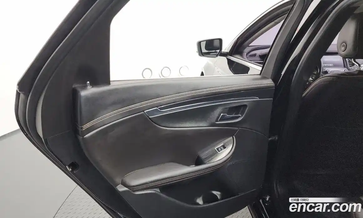 Chevrolet Impala 2017 2.5 автомат (гидро), фото 15