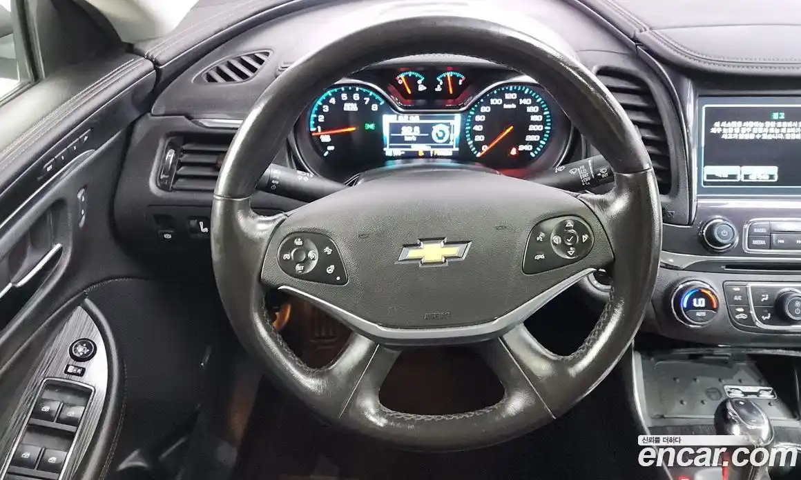 Chevrolet Impala 2017 2.5 автомат (гидро), фото 18